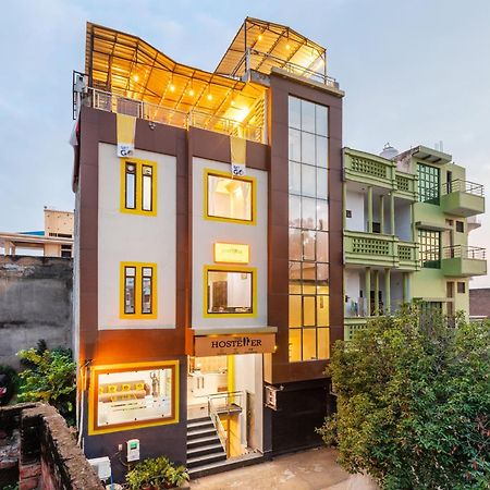 The Hosteller Agra Agra  Εξωτερικό φωτογραφία
