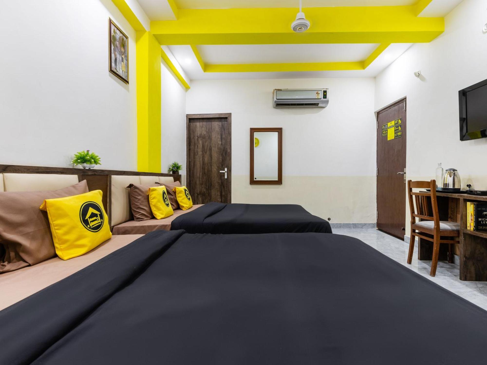 The Hosteller Agra Agra  Δωμάτιο φωτογραφία