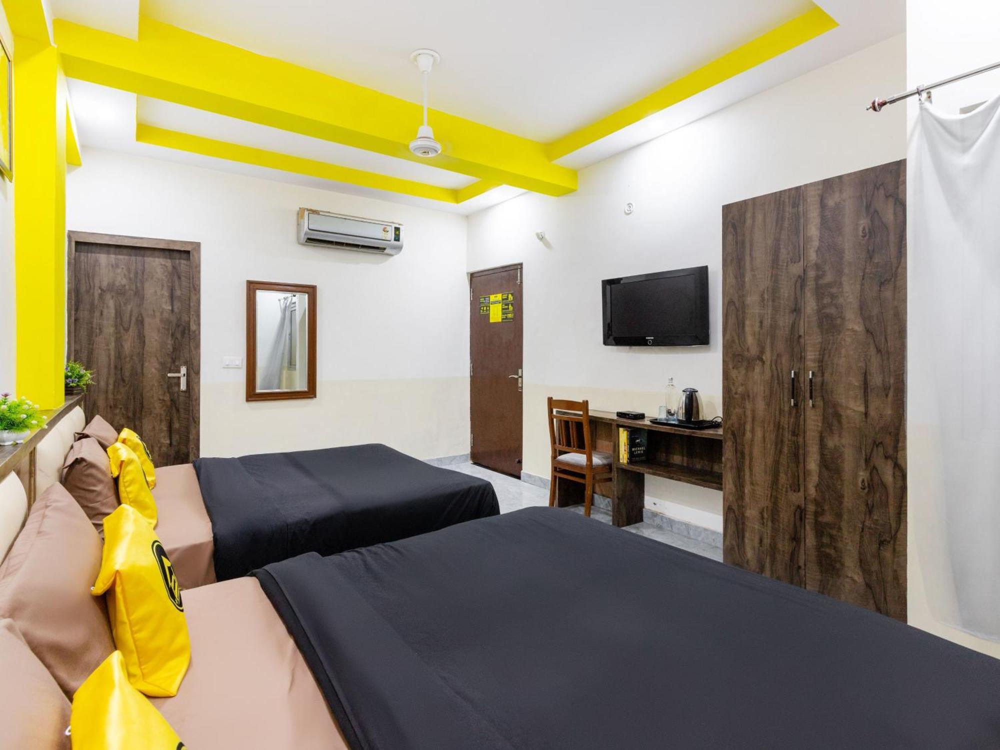 The Hosteller Agra Agra  Δωμάτιο φωτογραφία
