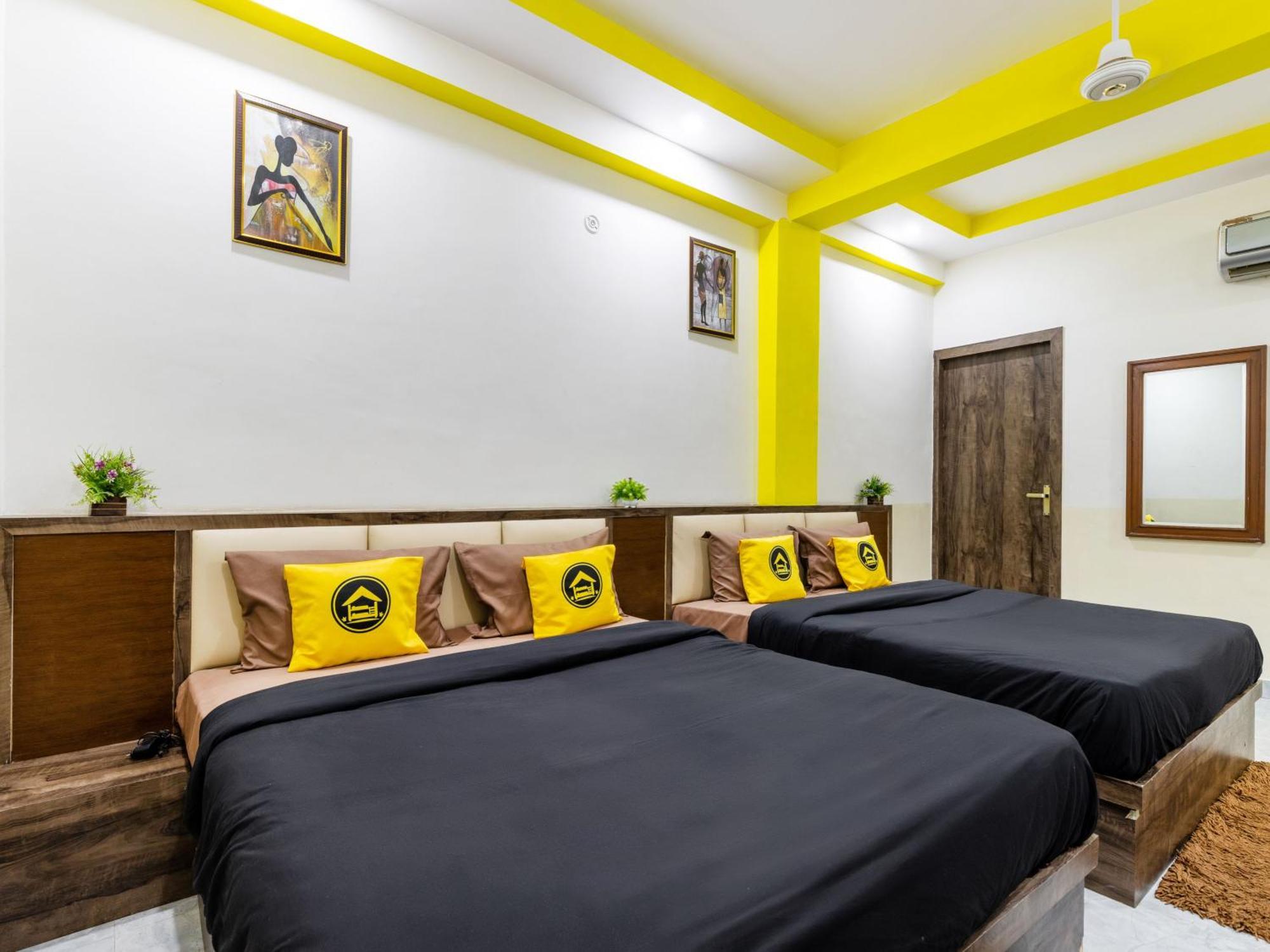 The Hosteller Agra Agra  Δωμάτιο φωτογραφία