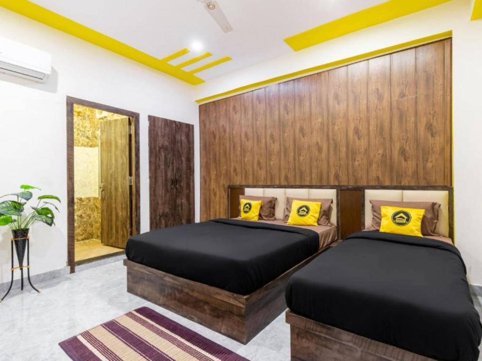 The Hosteller Agra Agra  Δωμάτιο φωτογραφία