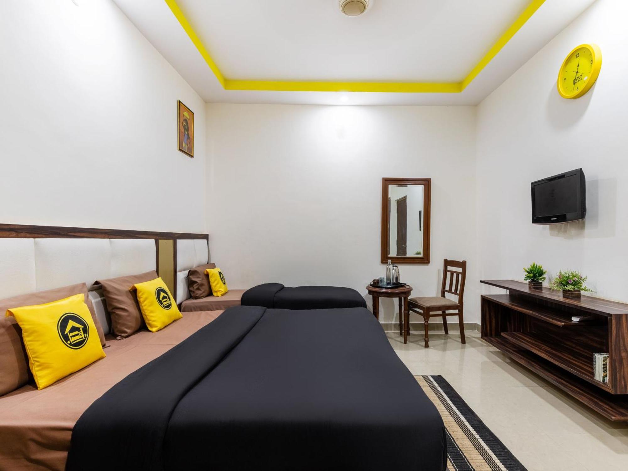 The Hosteller Agra Agra  Δωμάτιο φωτογραφία