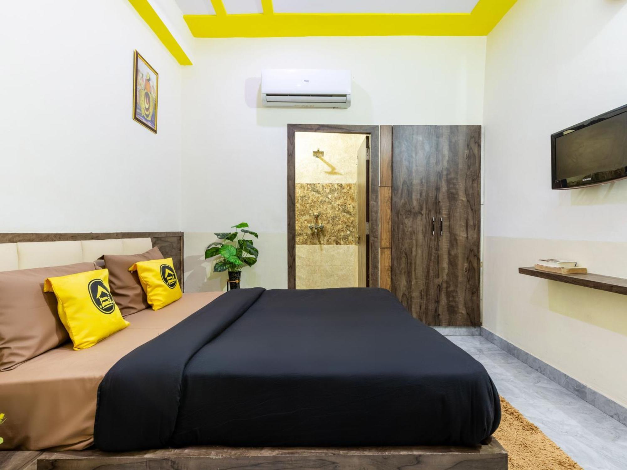 The Hosteller Agra Agra  Δωμάτιο φωτογραφία