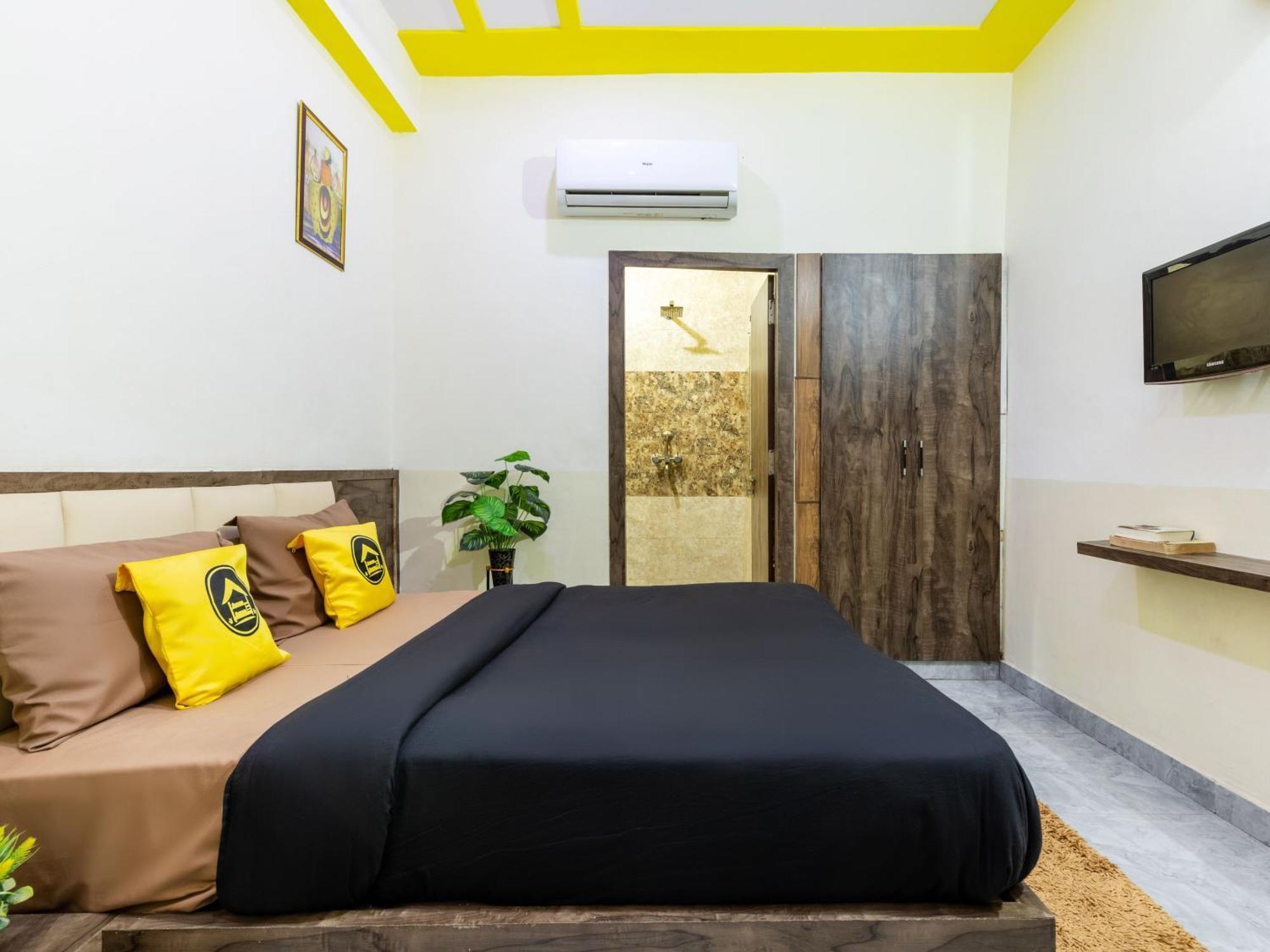 The Hosteller Agra Agra  Δωμάτιο φωτογραφία