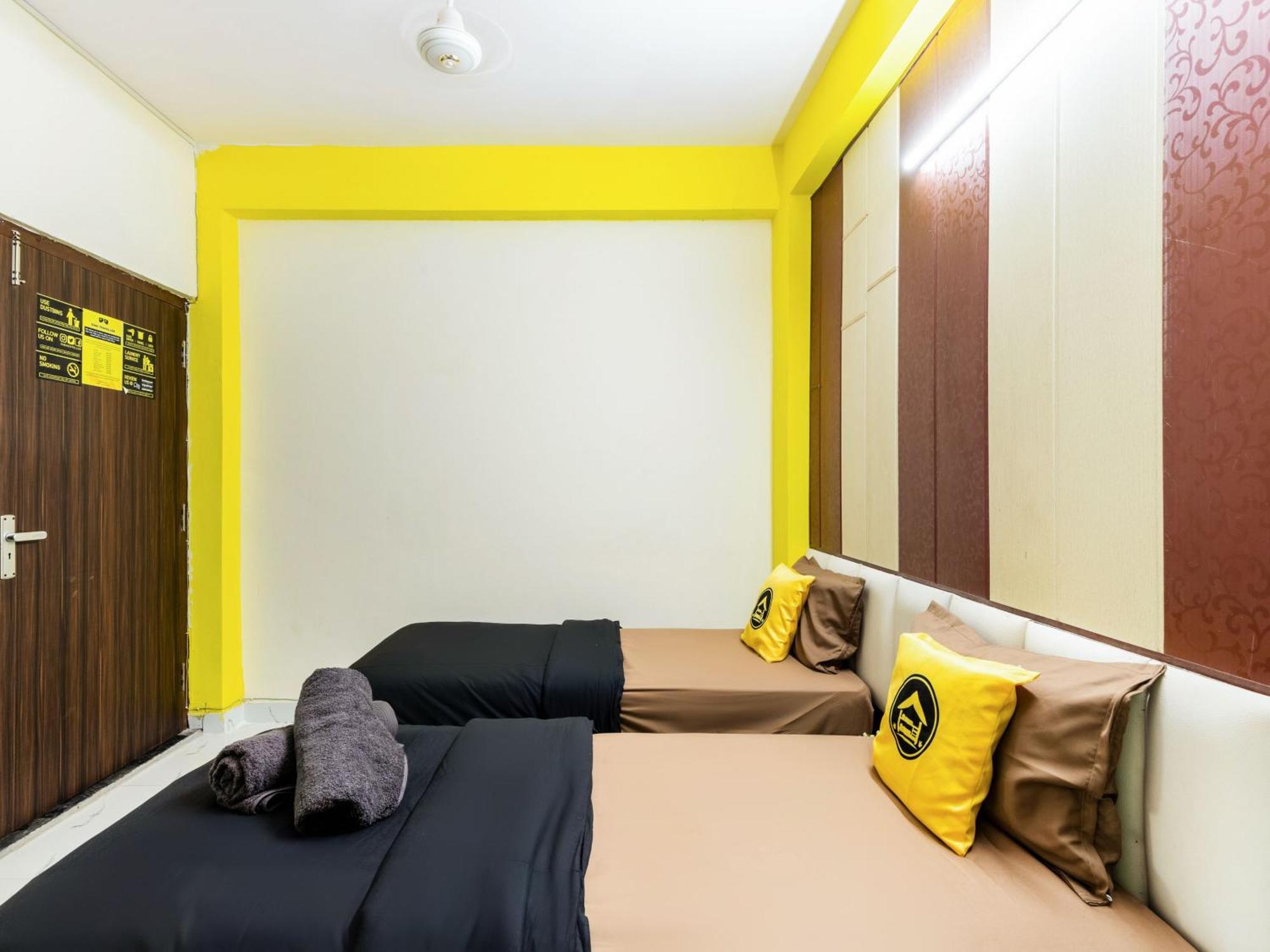 The Hosteller Agra Agra  Δωμάτιο φωτογραφία