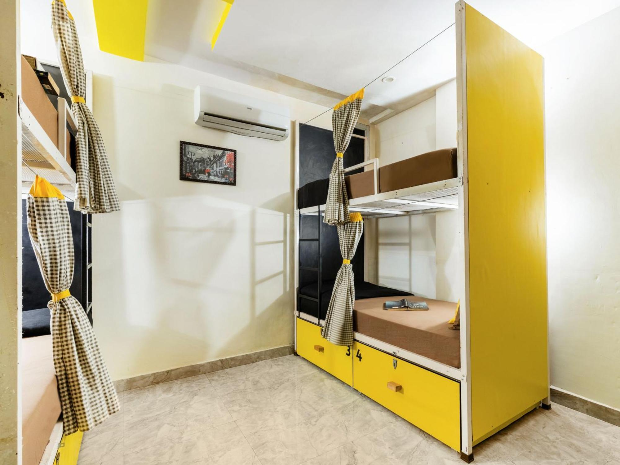 The Hosteller Agra Agra  Δωμάτιο φωτογραφία