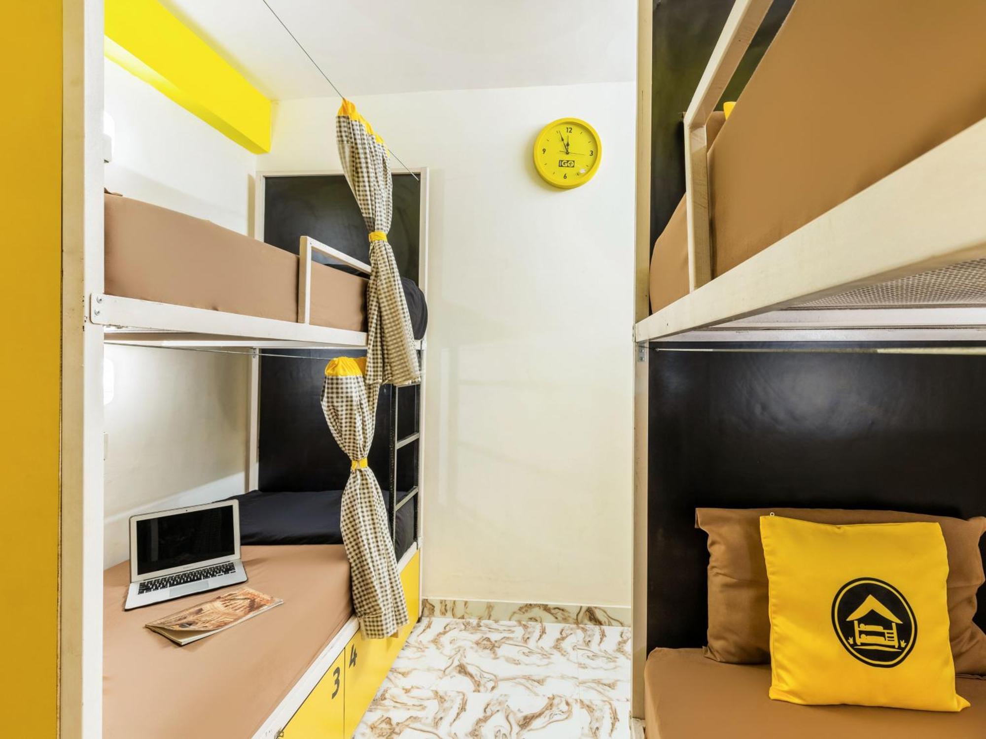 The Hosteller Agra Agra  Δωμάτιο φωτογραφία