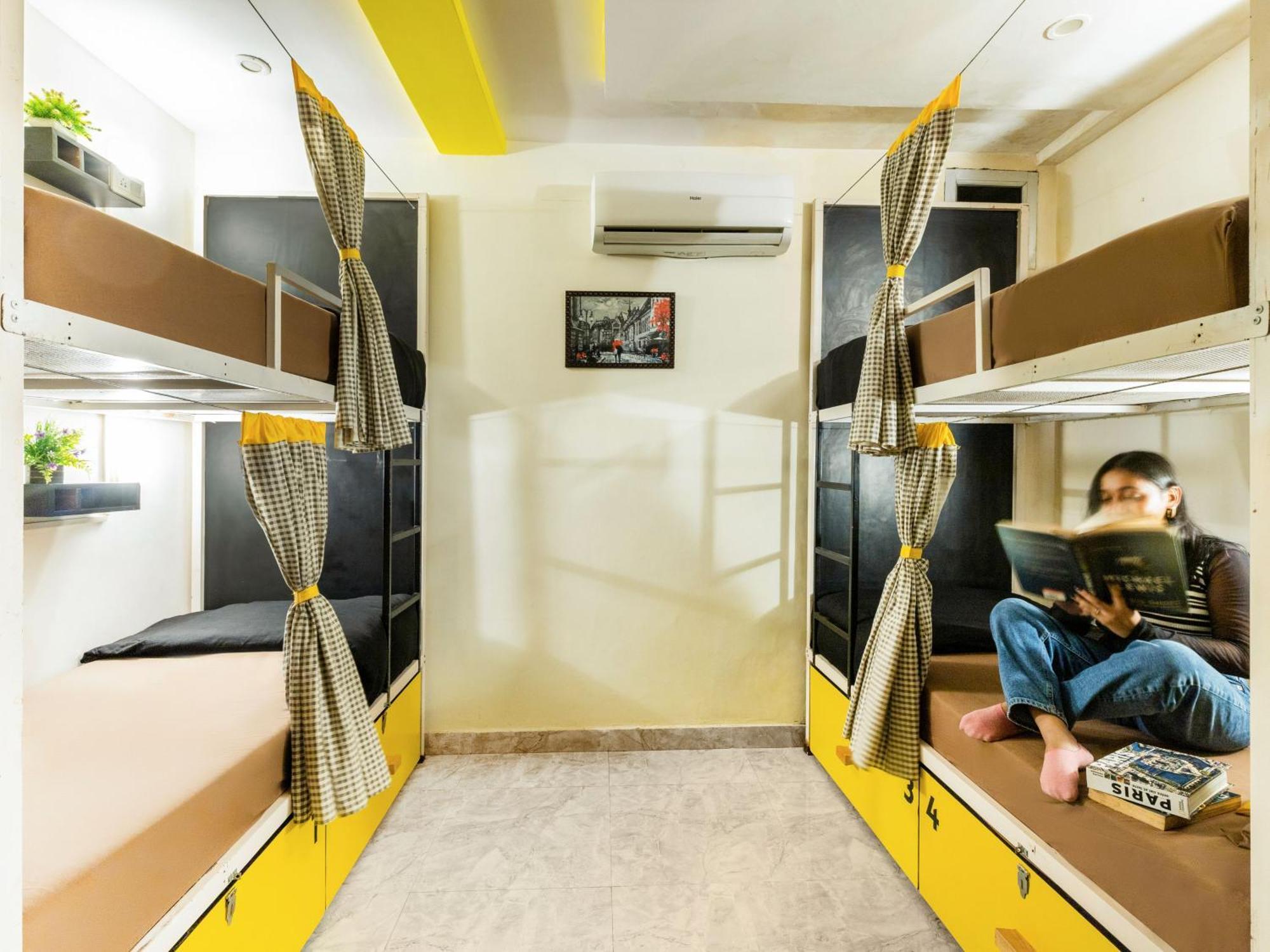 The Hosteller Agra Agra  Δωμάτιο φωτογραφία