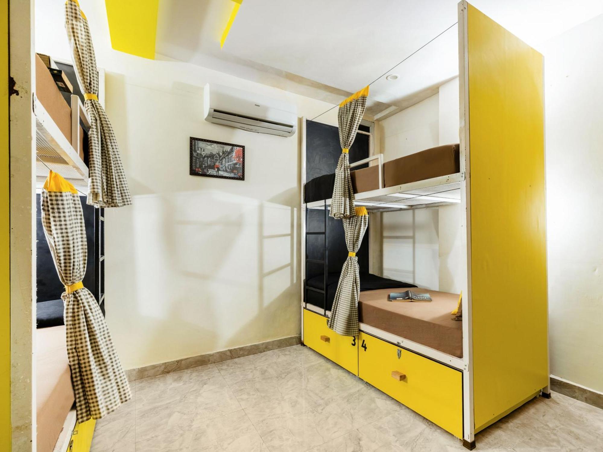 The Hosteller Agra Agra  Δωμάτιο φωτογραφία