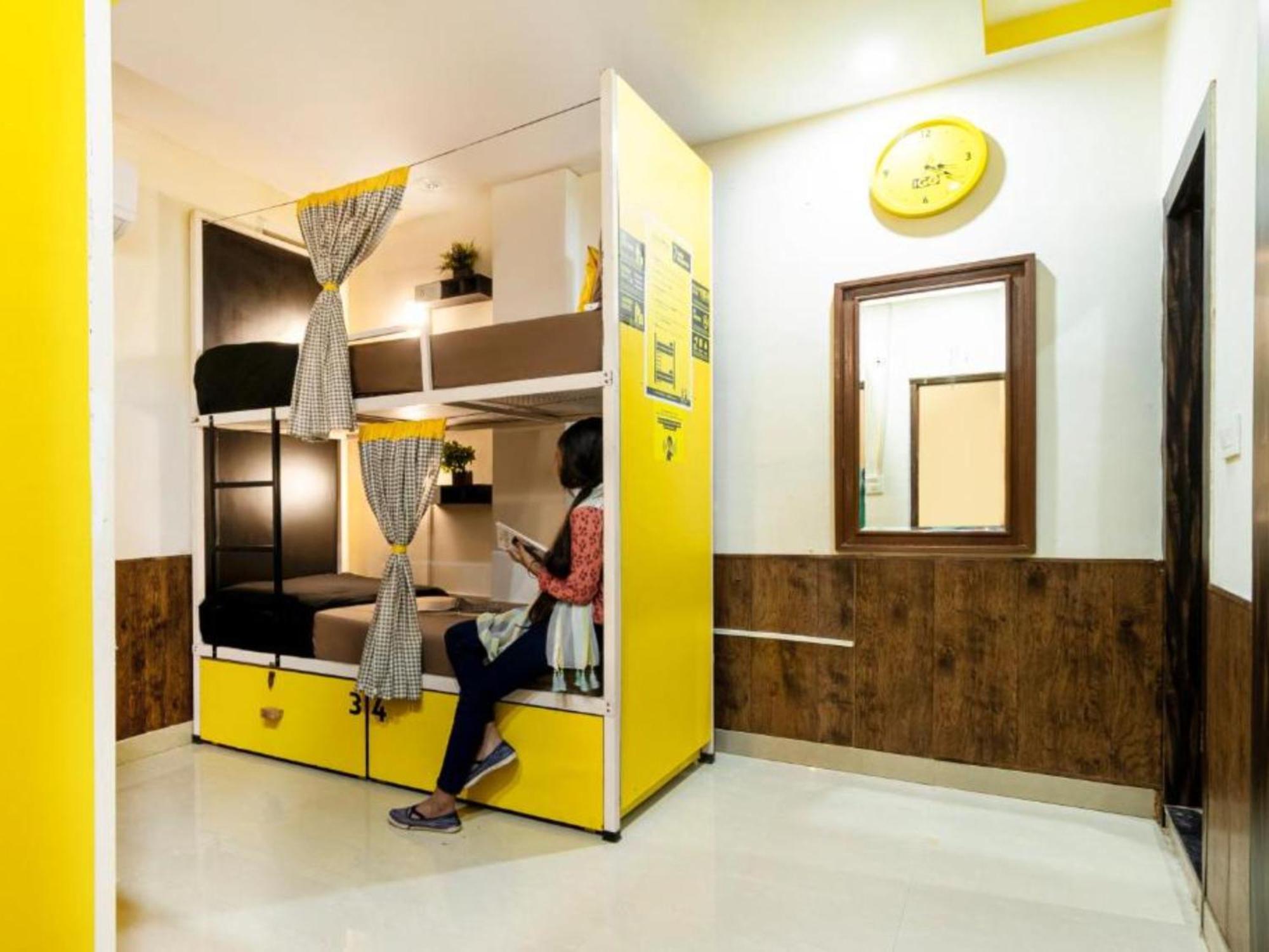 The Hosteller Agra Agra  Δωμάτιο φωτογραφία