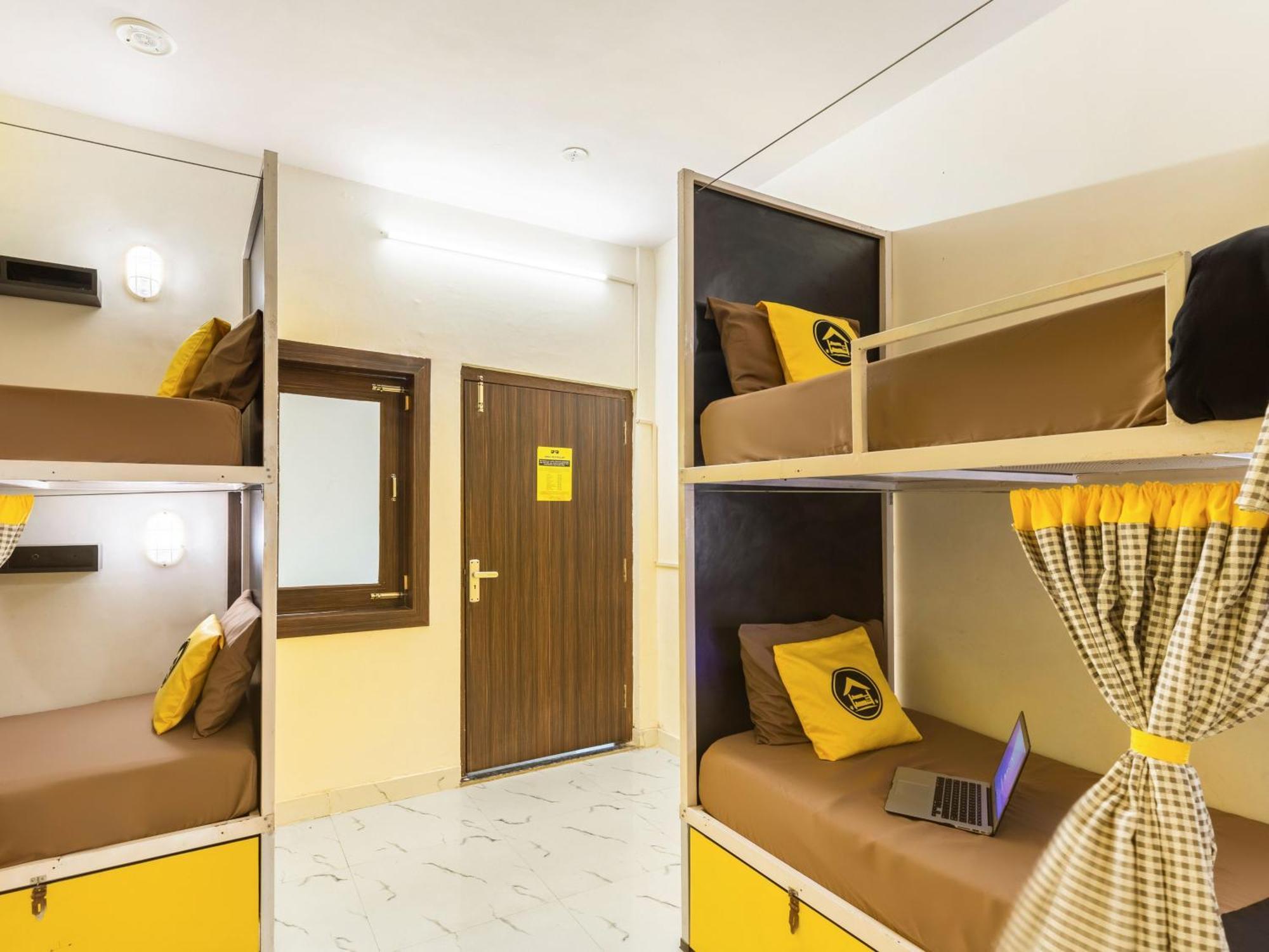 The Hosteller Agra Agra  Δωμάτιο φωτογραφία
