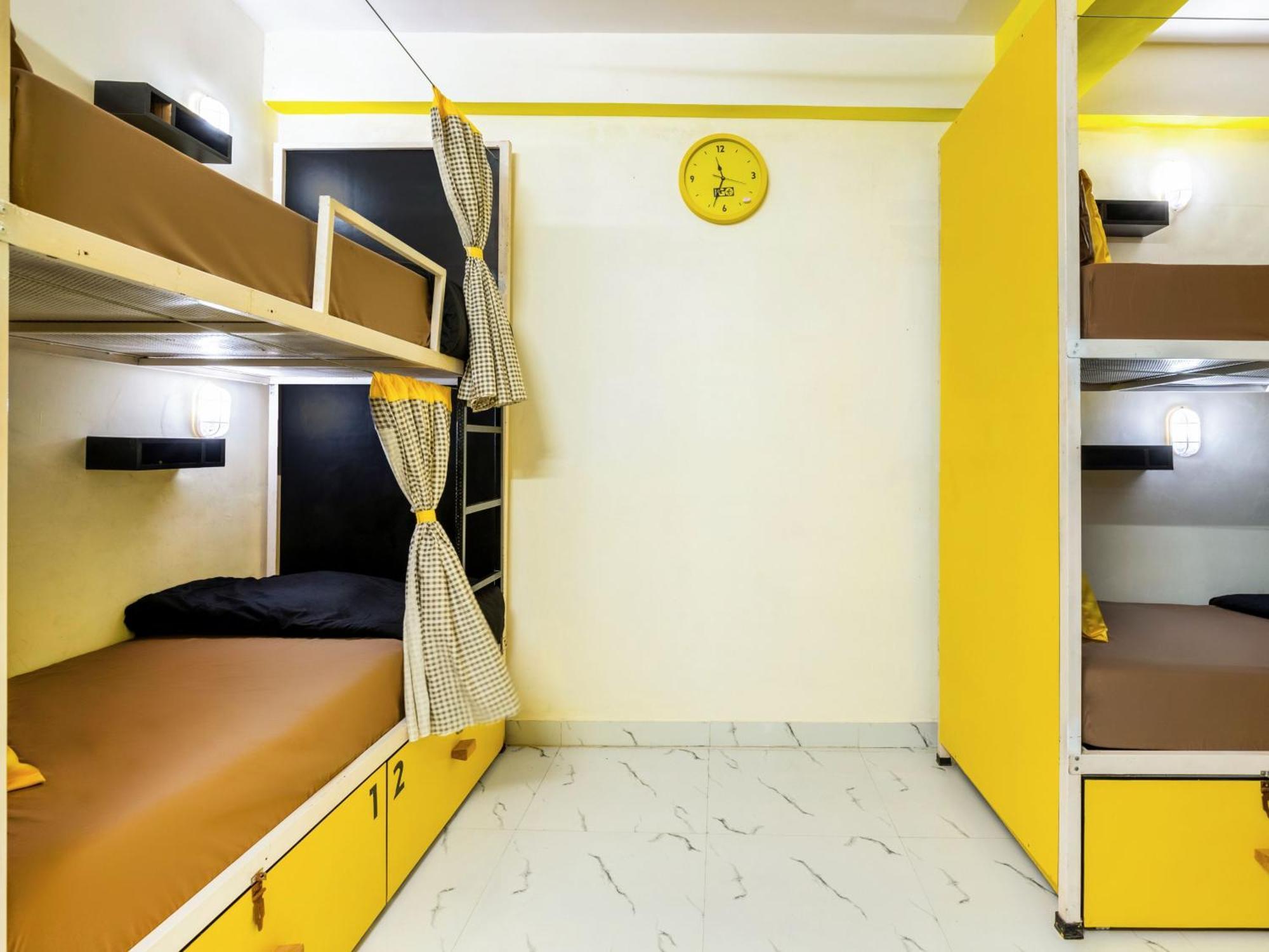 The Hosteller Agra Agra  Δωμάτιο φωτογραφία