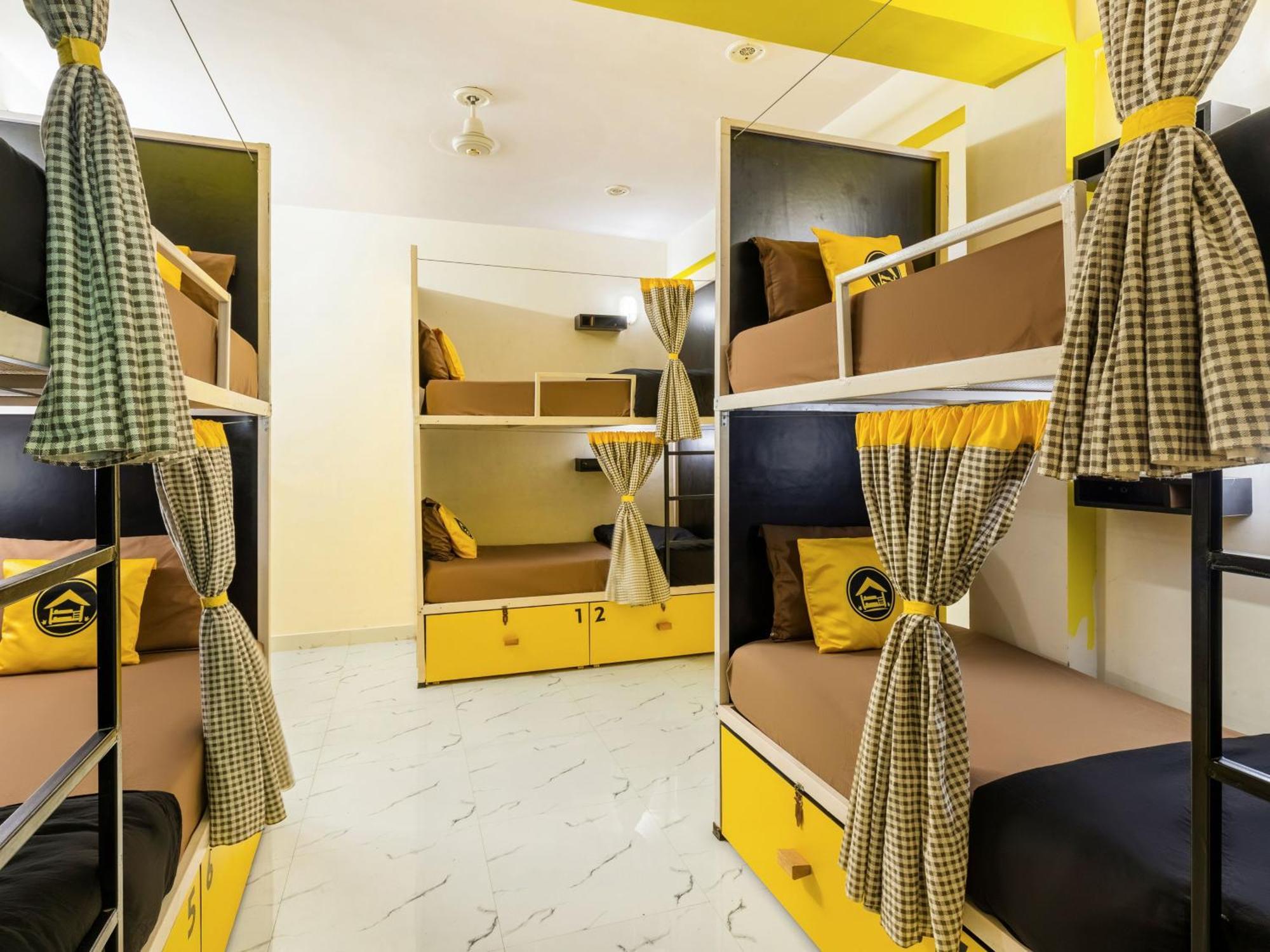 The Hosteller Agra Agra  Δωμάτιο φωτογραφία