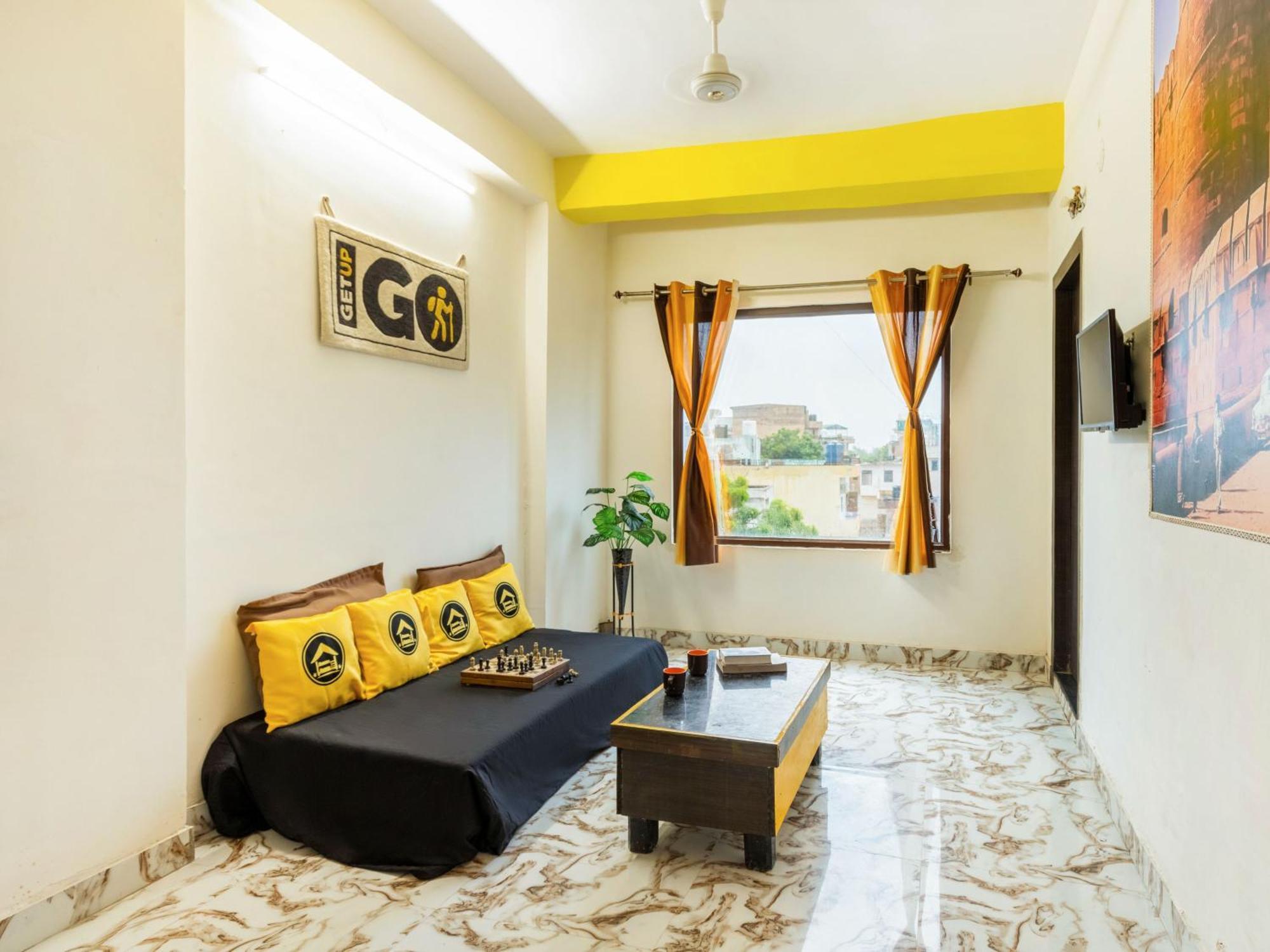 The Hosteller Agra Agra  Εξωτερικό φωτογραφία