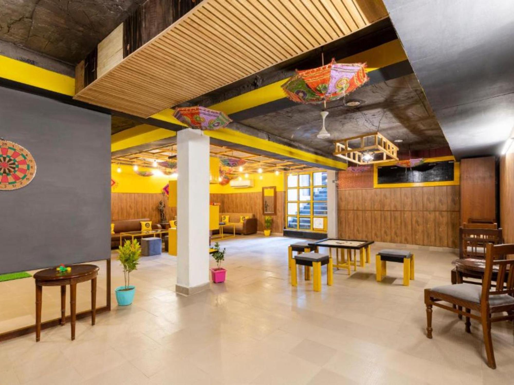 The Hosteller Agra Agra  Εξωτερικό φωτογραφία
